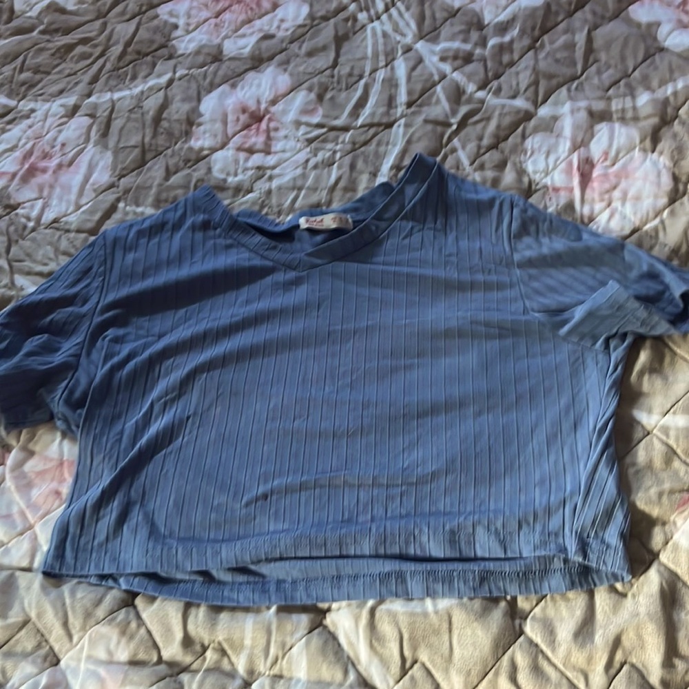 Romwe crop top